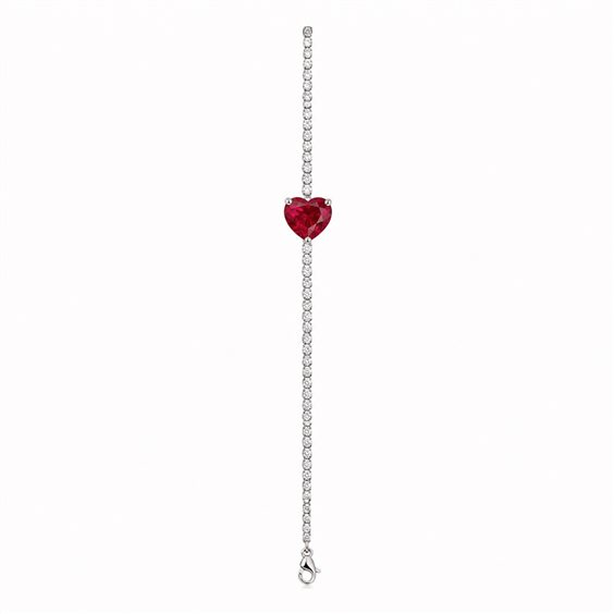 Bracciale Ultima Edizione Donna tennis in Argento BAO1775 - BAO1775